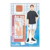 Ao no Hako Diorama Acrylic Stand Kengo Hariu view 2