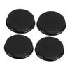 ibasenice 3pcs Miniature Round Display Stands for Crafting Projects and Collectibles Circular Bases for Figures and Ornaments view 1