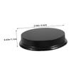 ibasenice 3pcs Miniature Round Display Stands for Crafting Projects and Collectibles Circular Bases for Figures and Ornaments view 2