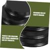 ibasenice 3pcs Miniature Round Display Stands for Crafting Projects and Collectibles Circular Bases for Figures and Ornaments view 4