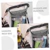 GLSTOY 2pcs Stroller Bag Organizer Capacity Diaper Bag Stroller Accessory Hanging Travel Organizer view 3