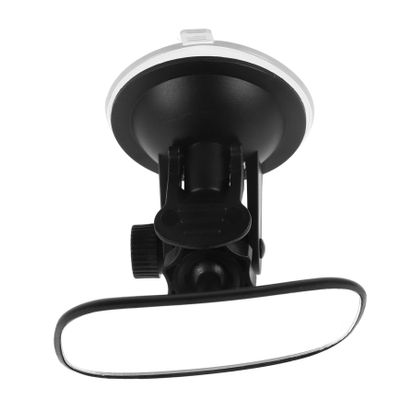 ORFOFE Boy Girl Car Seat Rearview Mirror Suction Cup Rear View Mirror Clamp Car