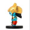 Agroha Little Ram Ji Bobble Head Figurine Car Dashboard Small Ram Ji Wobbling Head Idol Lord Ram ji Action Head Sculpture Tiny Ram Ji Shaking Head Statue Ram Ji Spring Head Car Idol view 2