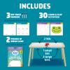 Chuckle & Roar - Play and Create Sensory Table - Indoor Mess Free Fun - Sensory and Tactile Engagement - Great for Preschoolers - Ages 3 and Up view 4