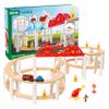 BRIO World  36114 Mega Spiral Set | Toy Train Set for Kids Aged 3 Years Up view 1
