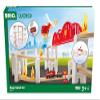 BRIO World  36114 Mega Spiral Set | Toy Train Set for Kids Aged 3 Years Up view 2
