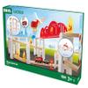 BRIO World  36114 Mega Spiral Set | Toy Train Set for Kids Aged 3 Years Up view 3