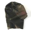 Full Cover Latex Hood Rubber Mask with Red Gag Eyes Open Mesh Hole Club Wear Cosplay (L) view 2