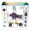 BRIO World  36082 Dinosaur Attack Set | Train & Dinosaur-Themed Playset for Kids Aged 3 Years Up view 4