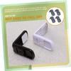 BIUDECO 4pcs Cabinet Locks for Boy Girl Right Angle Childproof Safety Locks for Cabinets view 3