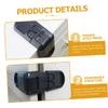 BIUDECO 4pcs Cabinet Locks for Boy Girl Right Angle Childproof Safety Locks for Cabinets view 4