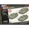 Flames of War - Team Yanke - Merkava 3 Tank Platoon view 3