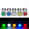 9800 in 1 Arcade Kit Saga Box with Sliver LED Arcade Buttons Mame 5 Pin 8 Way Joystick Arcade DX Kit 4 Players Game for DIY Home Video Game (Red and Blue) view 4