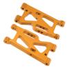 GARVALON 1pair Metal Front Swing Arms Upgrade for Scale Rc Car Replacement Parts for Enhanced Performance and Seamless Compatibility view 1