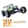 GARVALON 1pair Metal Front Swing Arms Upgrade for Scale Rc Car Replacement Parts for Enhanced Performance and Seamless Compatibility view 3