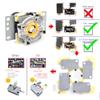 9800 in 1 Game System Kit Saga with Sliver LED Arcade Buttons 5 Pin 8 Way Joystick, VGA, HDMI Compatible, High Score Record, 3D Games HD 1280x720P Output, DIY Home Video Game (Yellow and Green) view 4