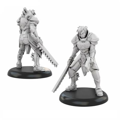 Archon Studio Knight of Golarion