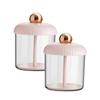 NULYLU 2pcs Bubble Foamer for Face Wash Foaming Bubbler Bottle Mousse Dispenser view 1