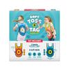 Chuckle & Roar - Toss and Tag Vests - Outdoor Tag and Target Game - Soft and Safe Play - Great for Preschoolers - Ages 3 and Up view 2
