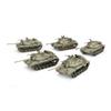 Flames of War - Team Yankee - Magach 6 (Blazer) Platoon view 2