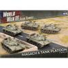 Flames of War - Team Yankee - Magach 6 (Blazer) Platoon view 4