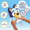 Bluey Sound Effects Talking Stuffed Plush, 13 Soft Musical Toys, Interactive Stuffed Animal with 9 Different Phrases, Musical Toys for Kids view 3
