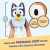 Bluey Sound Effects Talking Stuffed Plush, 13 Soft Musical Toys, Interactive Stuffed Animal with 9 Different Phrases, Musical Toys for Kids view 4