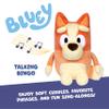 Bluey Sound Effects Talking Bingo Plush Toy, 13 Soft Bingo Toy, Interactive Stuffed Animal with 9 Different Phrases, Musical Toys for Kids view 2