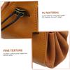 Alasum Drawstring Dice Bag Convenient Portable Dice Pouch for Games Travel Storage Lightweight Organizer for Cards Items Deep view 4