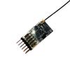 Compatible ELRS 3.0 PWM CRSF RC FPV Drones 2.4G 5CH PWM Receiver With 2.0dBi Copper view 1