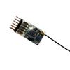 Compatible ELRS 3.0 PWM CRSF RC FPV Drones 2.4G 5CH PWM Receiver With 2.0dBi Copper view 2