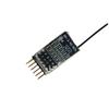Compatible ELRS 3.0 PWM CRSF RC FPV Drones 2.4G 5CH PWM Receiver With 2.0dBi Copper view 3