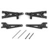 1:12 RC Desert Vehicle Compatible with Front Upper and Lower Suspension Arms Compatible with LR Models 2995 2993 T2006 view 2