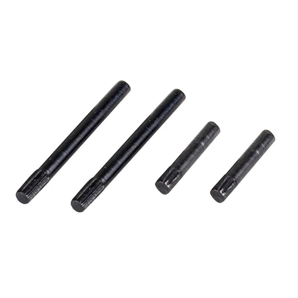 Compatible Parts Compatible With RC Car Shell 9125 Series Swing Arm Connecting Locknut Universal Forward Drive Shaft Drive Cup Servo Set(WJ08)