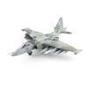 LIUSANGLIU Scale Aircraft 1/72 for Su25 Su-25M1 Fighter Model 299th Tactical Air Brigade Ukraine 2022 Alloy Aircraft Model Gifts Suitable for Display view 4