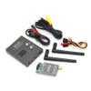 Ancalos RC832 5.8G 600mW 48CH Audio Video Receiver TS832 Audio Video Transmitter ForRC Model Airplane FPV Drones DIY - (Color: RC832 TS832) view 1