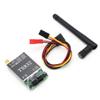 Ancalos RC832 5.8G 600mW 48CH Audio Video Receiver TS832 Audio Video Transmitter ForRC Model Airplane FPV Drones DIY - (Color: RC832 TS832) view 3
