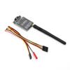 Ancalos RC832 5.8G 600mW 48CH Audio Video Receiver TS832 Audio Video Transmitter ForRC Model Airplane FPV Drones DIY - (Color: RC832 TS832) view 4