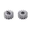 8 Pieces Steel Portal Axle Gear Set 20 Tooth 15 Tooth Compatible With 1/24 Scale RC Crawler Vehicle Upgrade Parts view 4