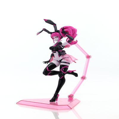 Anima Circuit Vio the Rabbit SP 1/12 Scale Plastic Model Assembly