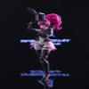 Anima Circuit Vio the Rabbit SP 1/12 Scale Plastic Model Assembly view 2