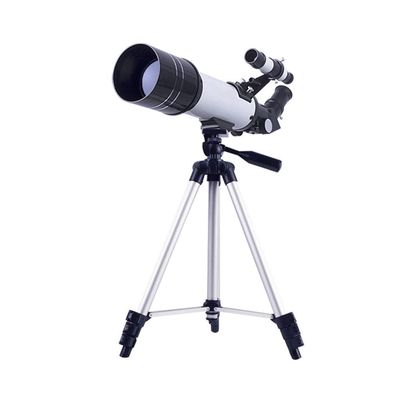 Adult Telescope Children's Beginner Telescope Multi-Layer Coating Optical Element with Tripod Astronomical Refractometer Children's Telescope Set