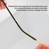 2 Pack Straw Cleaner Brush and Cup Lid Cleaning Brush, Bendable Multifunctional Long Straw Cleaning Brush for Cleaning Straws, Drink Lid, Baby Bottle Caps view 4