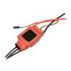 Ancalos Feichao Red Brick 50A/70A/80A/100A/125A/200A Brushless ESC Electronic Speed Controller 5V/3A 5V/5A BEC - (Color: 80A ESC 2-7S) view 1