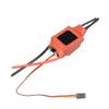 Ancalos Feichao Red Brick 50A/70A/80A/100A/125A/200A Brushless ESC Electronic Speed Controller 5V/3A 5V/5A BEC - (Color: 80A ESC 2-7S) view 4