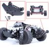 Ancalos Front Rear Nylon Bumper Spring Wheelie Bar For1/7 Arrma FIRETEAM 6S RC Car Upgrade Parts - (Color: Front) view 2