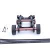 Ancalos Front Rear Nylon Bumper Spring Wheelie Bar For1/7 Arrma FIRETEAM 6S RC Car Upgrade Parts - (Color: Front) view 3