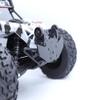 Ancalos Front Rear Nylon Bumper Spring Wheelie Bar For1/7 Arrma FIRETEAM 6S RC Car Upgrade Parts - (Color: Front) view 4