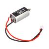 050 55T Motor RC Bushed Motor RC Motor Electric Motors with 11T Pinion Gear forAXIAL SCX24 1/24 RC Crawler Car Upgrade Parts view 4