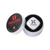 Ancalos Foxeer Echo 2 5.8GHz 9dBi Patch Antenna LHCP RHCP ForRC Airplane FPV Racing Freestyle Drones VTX VRX Goggles Monitor DIY Parts - (Color: White SMA RHCP) view 2